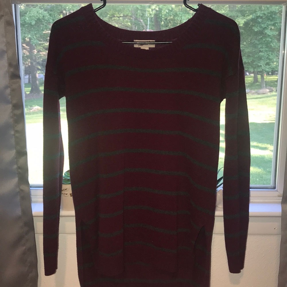 Arizona Jean Co. Striped Sweater